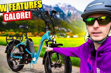 RadExpand 5 Plus Review: Not Your Average Folding Ebike