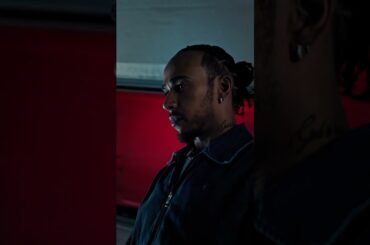 Lewis Hamilton and the Mercedes-AMG PETRONAS #F1 Team | #shorts