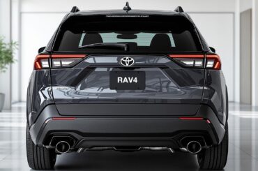2025 Toyota RAV4 Plug-in Hybrid: Where Innovation Meets Efficiency!