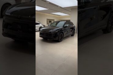 2025  Zeekr 7X All New Electric Car ASMR #short #shorts