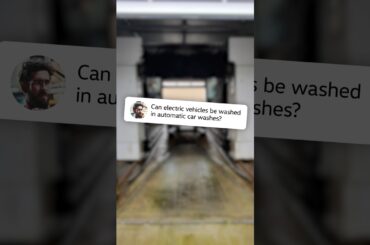 Rumour has it, the Volkswagen ID. range loves a car wash. #Volkswagen