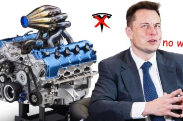 Toyota: The Engine Electric Car Makers Fear the Most