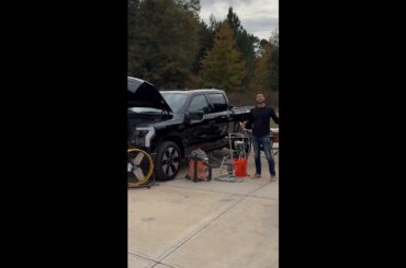 The Ford F-150® Lightning® Truck is where range meets variety.