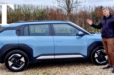 Is the new Kia EV3 the ultimate value electric car?