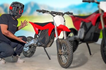 I Bought a Mini Motocross Bike