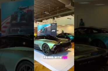 A 1064 Horsepower Plug In Hybrid Supercar.