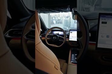 #electriccar #ev #Mazda #MazdaEZ6 #electric #automobile #automotive #Mazda