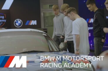 BMW M Racing Academy – Shaping the Future of Customer Racing.