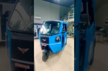 montra electric auto new edition