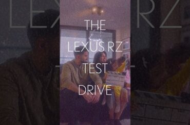 Lexus RZ 300e Electric SUV - Range | Lexus UK #lexus #electricsuv #allelectric #electricvehicle