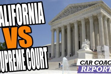 Supreme Court Takes on Electric Cars in Shocking EV Mandate Showdown