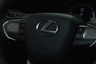 Connaissez votre Lexus | Affichage tête haute avec commandes tactiles