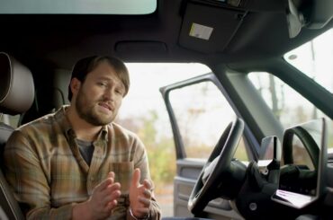 Electrochromic Panoramic Smart Glass Roof