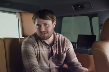 ID. Buzz Phone Charging