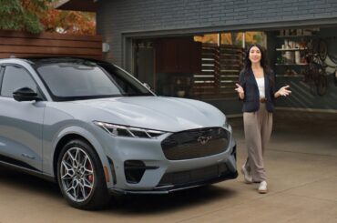 Ford Ownership | All the Benefits to EV with Ease