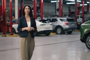 Ford Ownership | EV Maintenance Made Easy