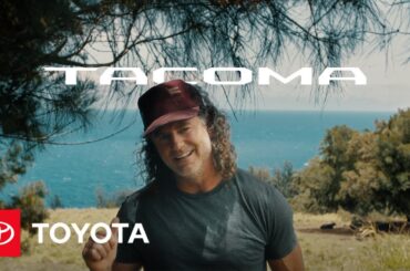 Tacoma Takes on Hawai’i | Tacoma TRD Pro & Trailhunter | Toyota