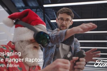 Ford Unveils Ranger Raptor North Edition Concept