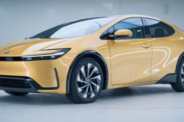 2025 Toyota Prius: The Hybrid Revolution Continues