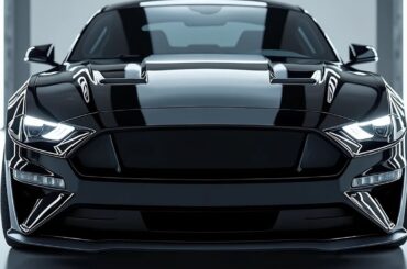 2025 Ford Mustang Mach-E: The Future of Electric SUVs | Car Universe