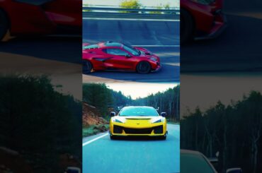 And just like that, the Corvette ZR1 is now the quickest and fastest Corvette ever.