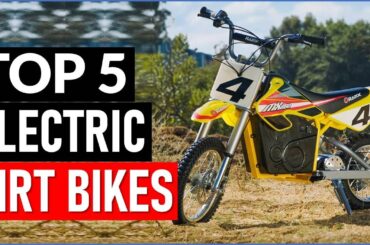 Top 5 Best Electric Dirt Bikes in 2025