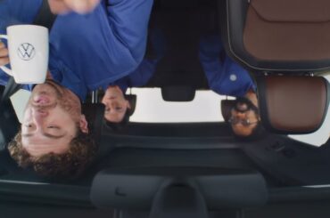 The 2024 Volkswagen Tiguan | Coffee Break