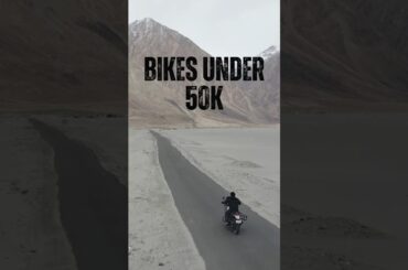 Indian Electric Bikes under 50K