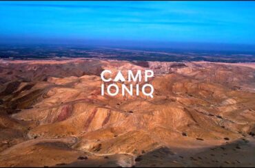 Camp IONIQ Morocco: The Future of Electric Vehicles in the Desert