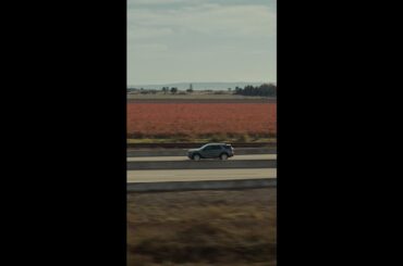 Highway driving, hands-free.