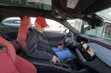 Hit or Miss Dodge Charger Daytona EV