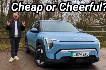 2025 Kia EV3: The Affordable Electric Car You've Been Waiting For