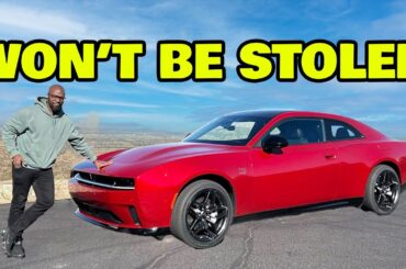 Dodge Daytona EV: solving Dodges theft issue one car at a time