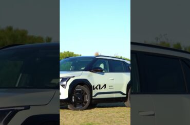 Test Drive del KIA EV3