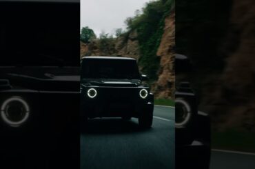 AMG ACTIVE RIDE CONTROL Suspension Is Here #Shorts