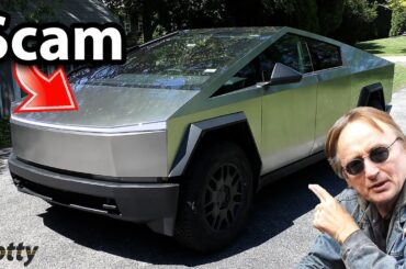 Proof Electric Cars are a Scam and the Media is Lying to You