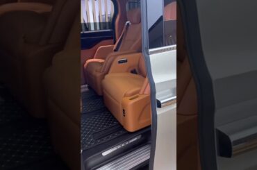 Wei gaoshan big MPV luxury plug-in hybrid ev vehicle #electricvehicle #wei