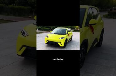 China's EV Market Continues Rapid Expansion with Focus On Autonomous Vehicles and Exports.