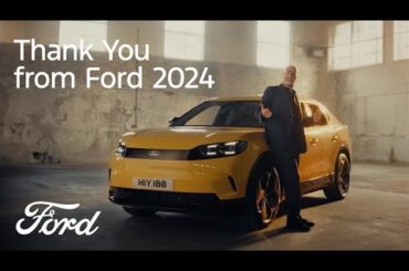 Thank You from Ford | 2024 Highlights