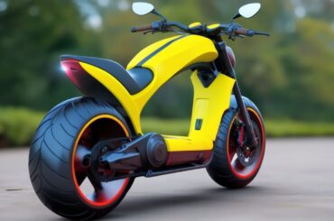 Top 10 Future Electric Bikes That Will Blow Your Mind in 2025