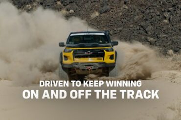 Team Chevy 2024 Recap | Chevrolet Motorsports