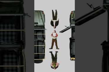 The Past II Future #GClass | #shorts