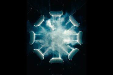 Cyber Rave | Tesla Light Show