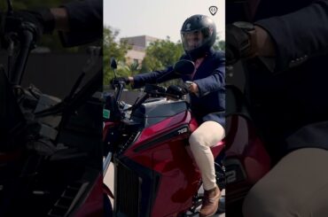 The CSR762 is not just an electric bike; it's a statement of style and innovation | CSR762