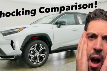 2025 Toyota RAV4 Plug In Hybrid, Is It Worth The Premium?