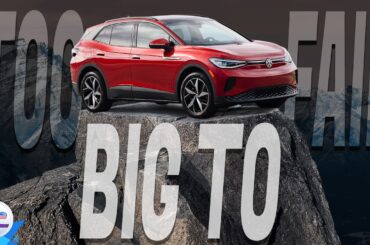 This Time Around, EVs Are Too Big To Fail!