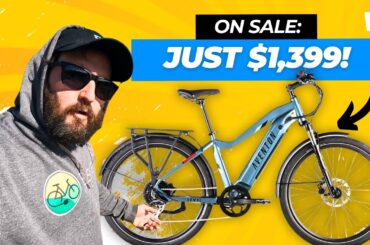 Aventon Level.2 Review: Our Fresh Look At  Aventon's Complete Commuter Ebike