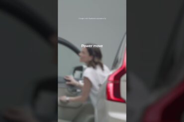 Volvo Plug-In Hybrids | Power Move