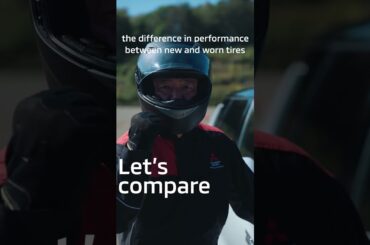 MITSUBISHI MOTORS EXPERIMENT LAB: Tire Experiment