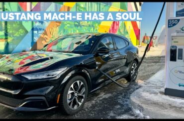 Why I Love The Mustang Mach-E | Likes, Dislikes and Honest Thoughts